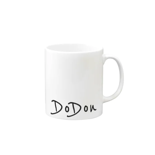 DoDon Mug