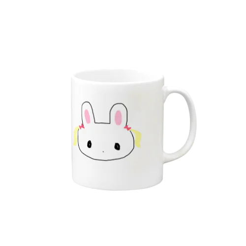 きいうさ Mug