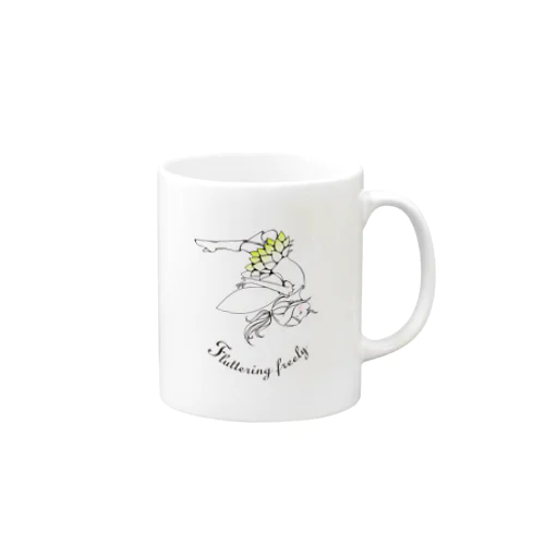 Flying Freely Mug