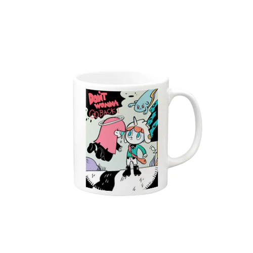 MONITORS Mug