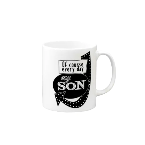 Son Mug