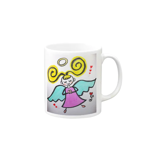 お願い天使ちゃん Mug