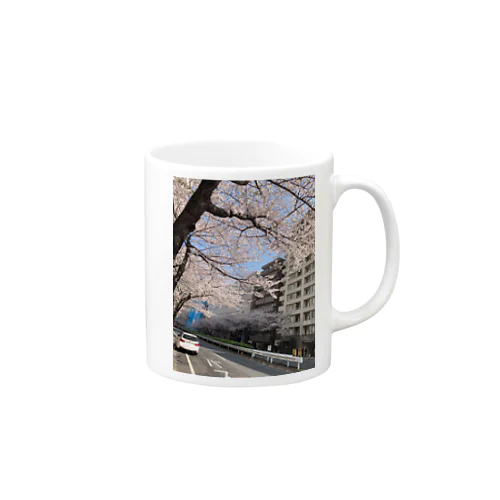 桜 Mug