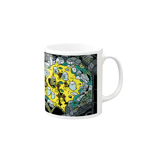 Candle Mosh murder case 2 Mug