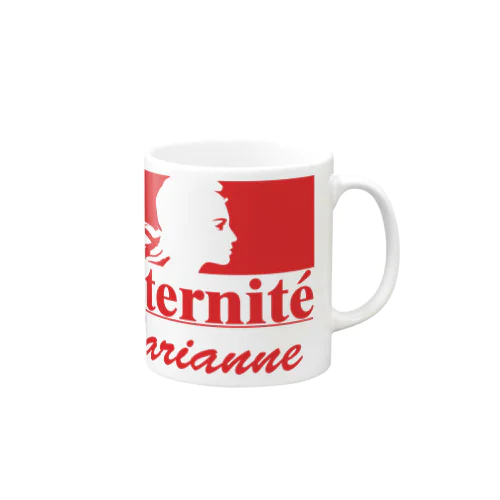 Marianne Mug