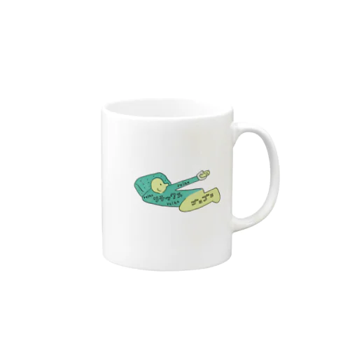 ゴロゴロリラックスマグ Mug