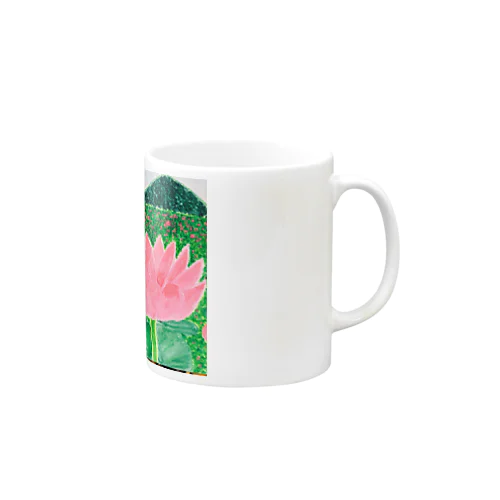 すいせん Mug