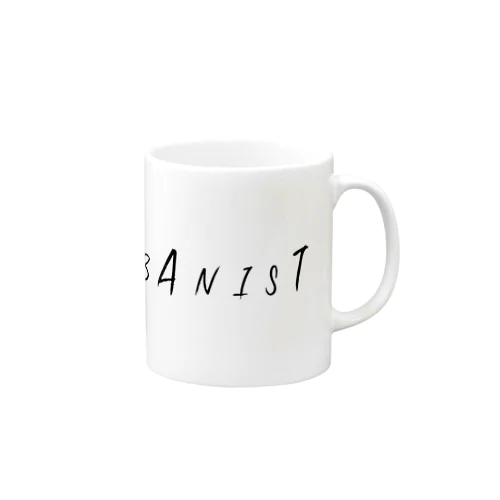 【SABANIST】 Mug