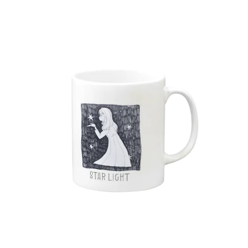 STARLIGHT  Mug