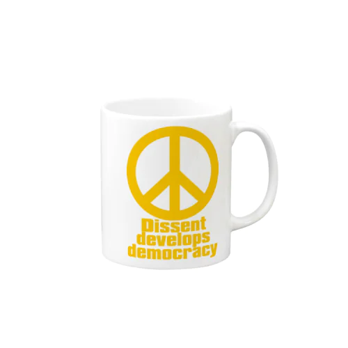 PEACE Mug