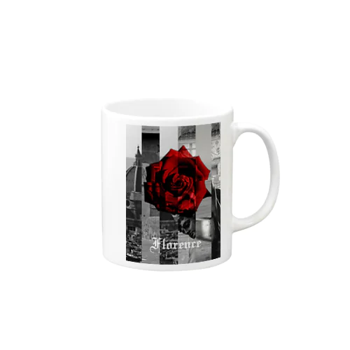 【Florence】 Mug