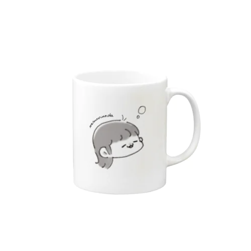 なつなちゃん Mug