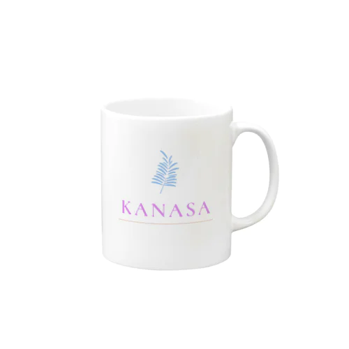 KANASAオリジナルマグカップ Mug