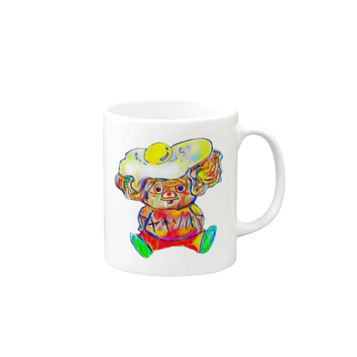 ヤキソバ君 Mug