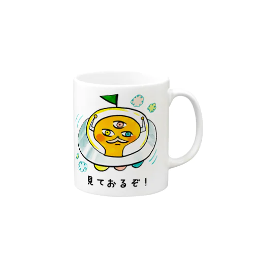 コスモ Mug