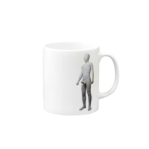 POPOTグラフィック Mug