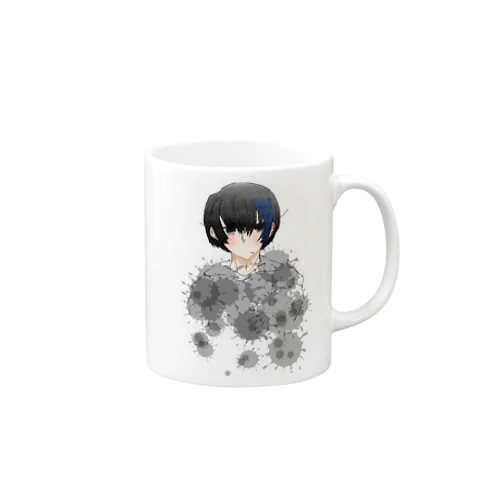 君 。 Mug