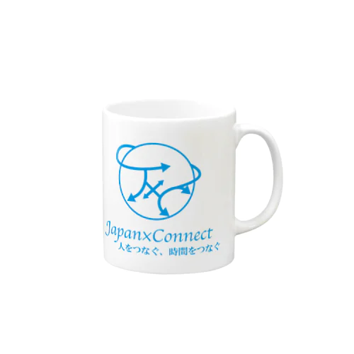 Japan×Connectグッズ Mug