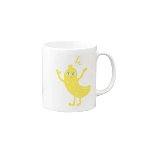 バナナくん🍌 Mug