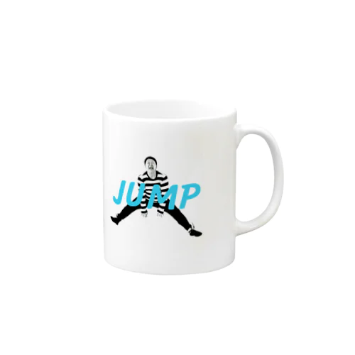 JUMP Mug