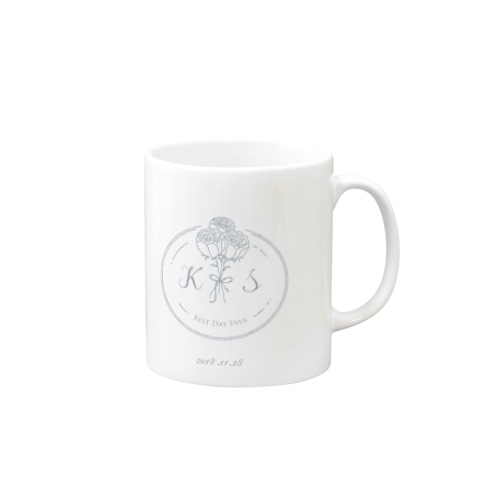 K♡S Mug