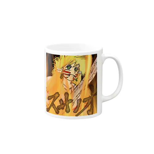 スサノオ Mug