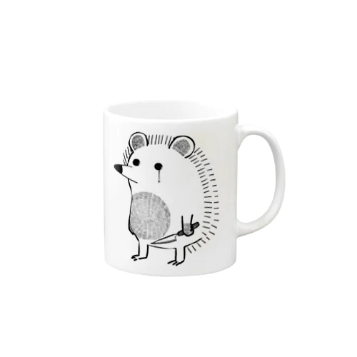 あいつだけは絶対に許さない Mug