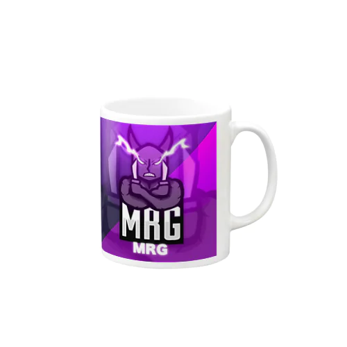 MRG公式キャラ Mug