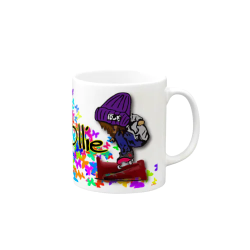 Sk8 life Mug