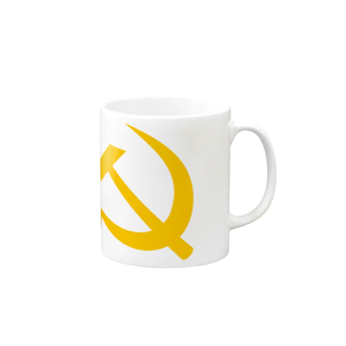 Hammer_and_sickle マグカップ