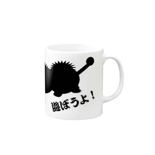 ジャック Mug