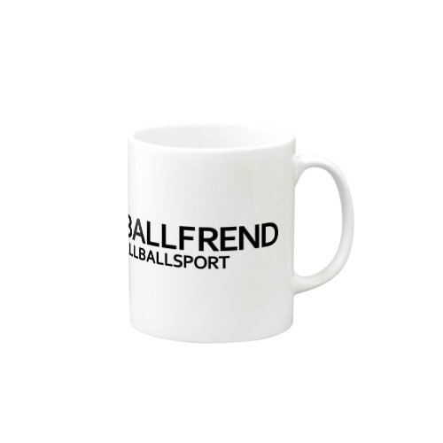 BALLFREND Mug