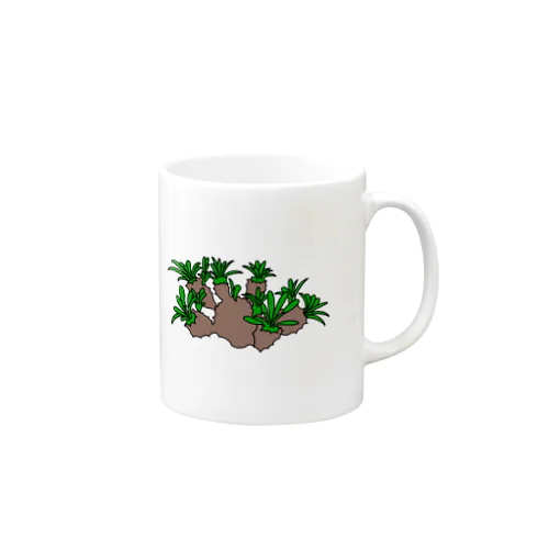 蛾眉山 Mug