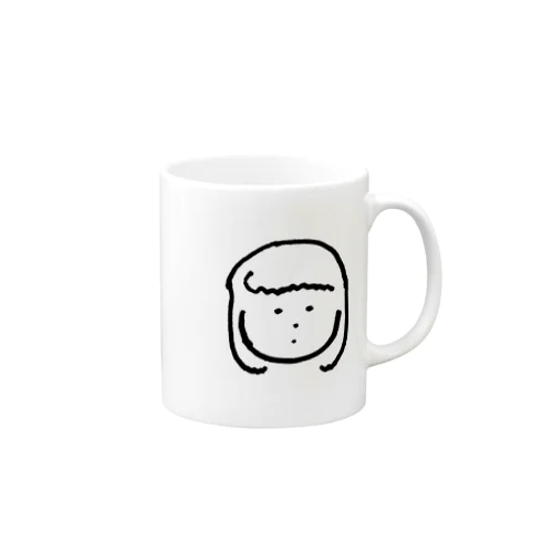 ゆうこ Mug