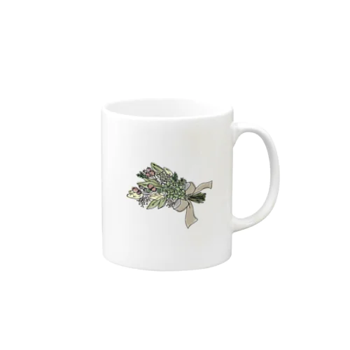 花束 Mug