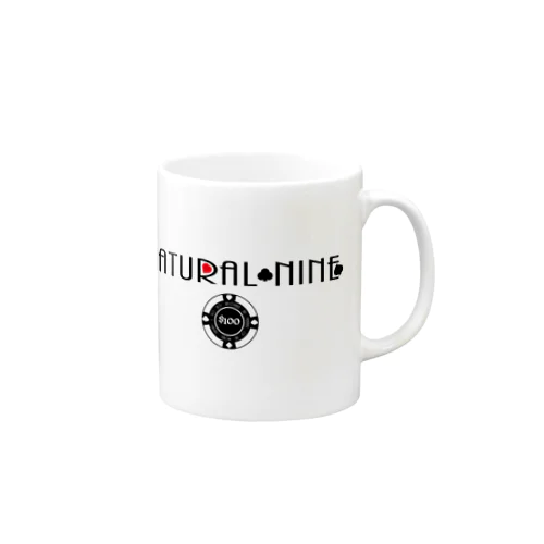natural nine Mug