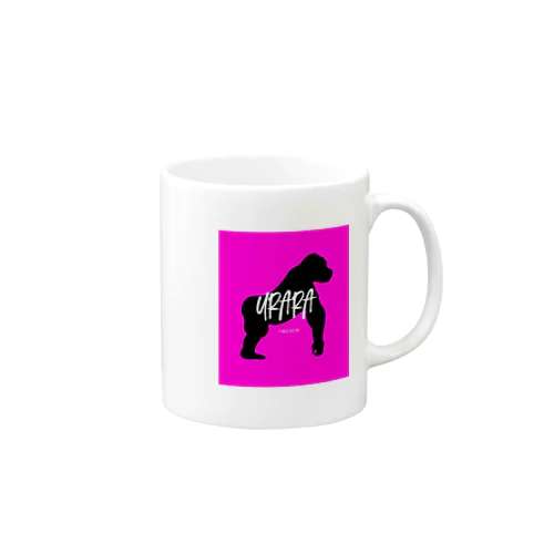 URARA RECORD グッズ Mug