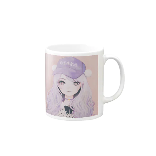 Ricehime Mug