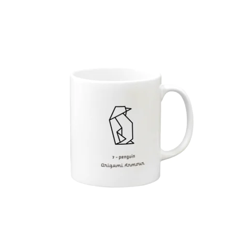 7 - penguin（ペンギン） Mug