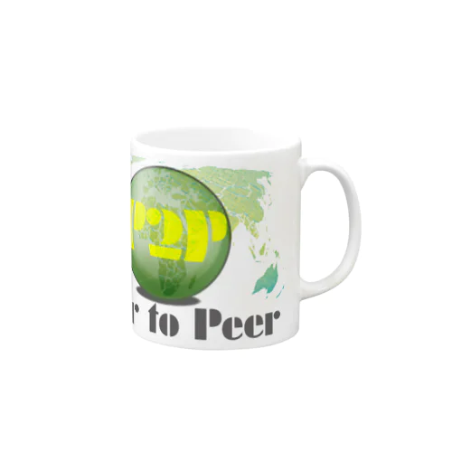 P2P Mug