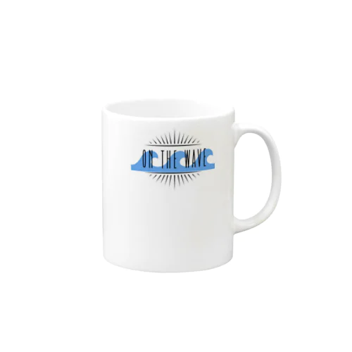 OTW normal logo Mug