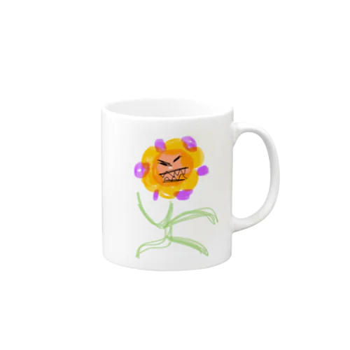 花グリア Mug