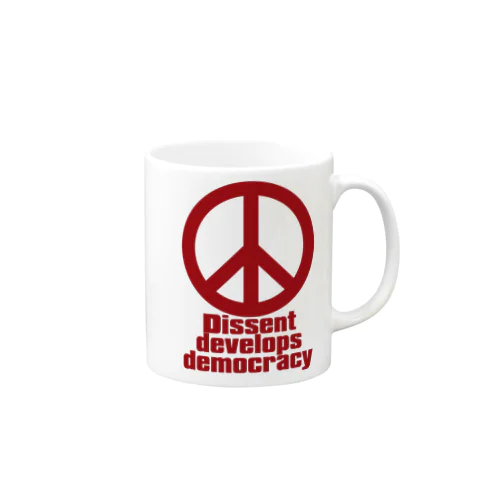 PEACE Mug