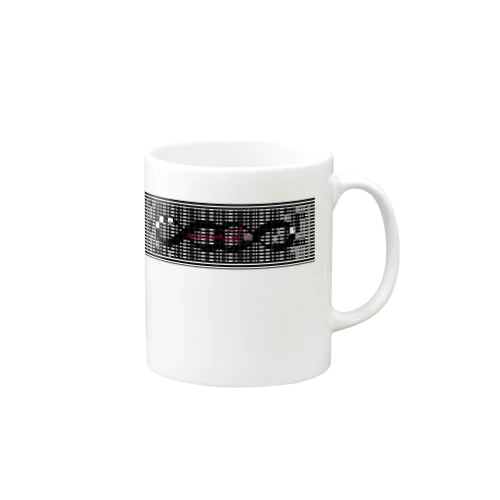 DNA＝DNY Mug