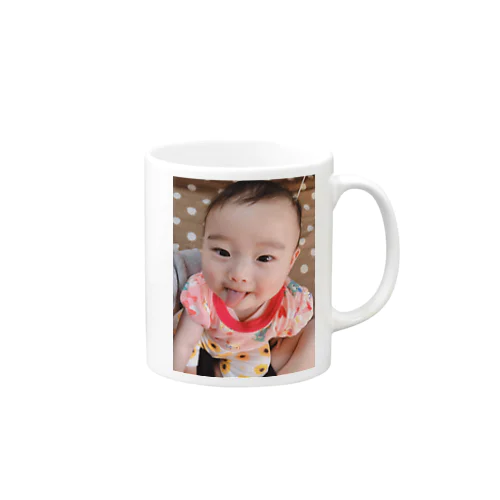 JIN-神人-JIN Mug