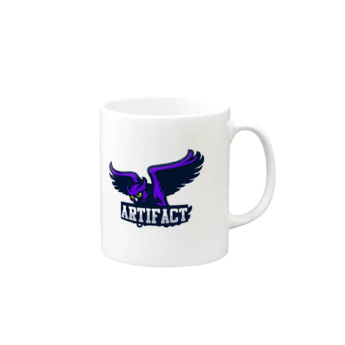 ARTIFACT Mug