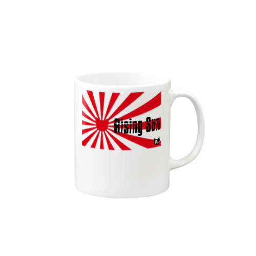 Rising Sun　（B） マグカップ