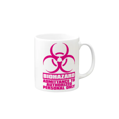 BIOHAZARD マグカップ