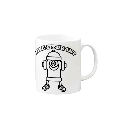 firehydrant_boy Mug