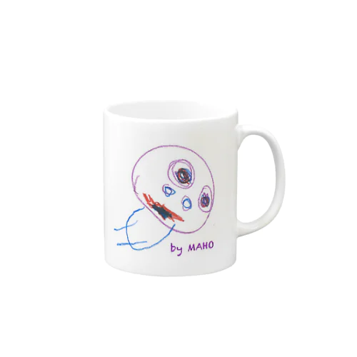 SAGA GRANMA Mug